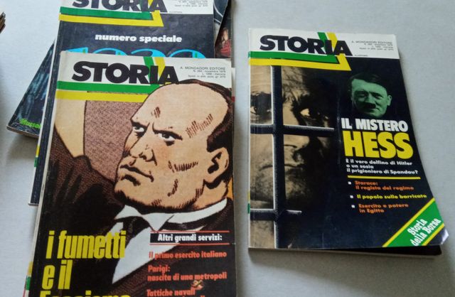 #riviste #Storia #Illustrata