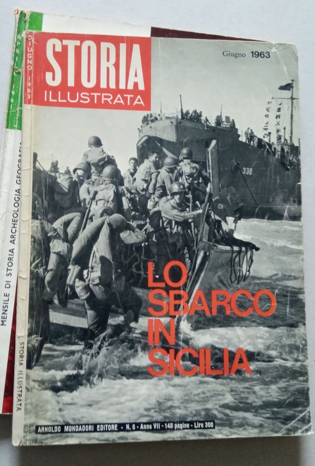 #riviste #Storia #Illustrata