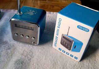 Mini Radio