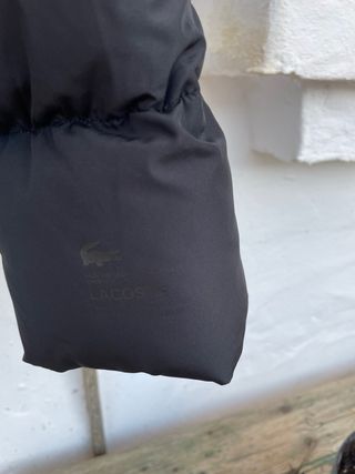 Chaqueta Lacoste