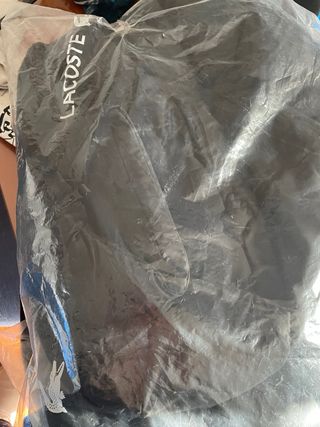 Chaqueta Lacoste