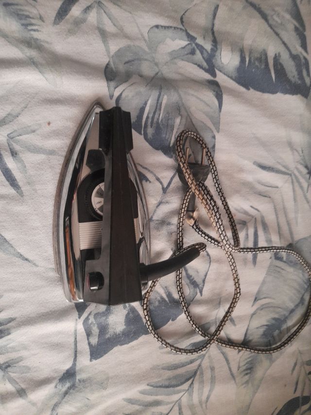 PLANCHA ANTIGUA SOLAC