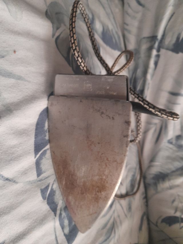 PLANCHA ANTIGUA SOLAC