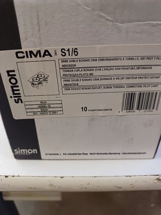 Lote Simon Cima