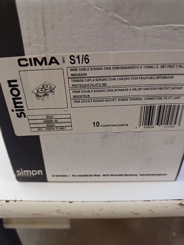 Lote Simon Cima