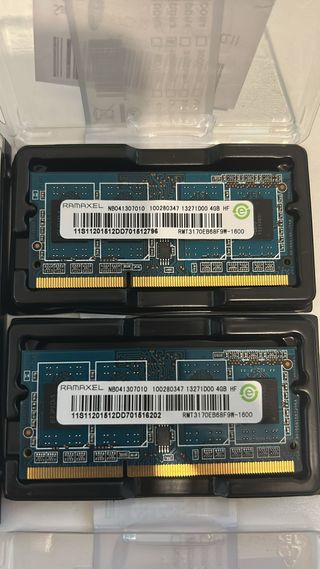 HDD 1TB SEAGATE + 8GB RAM PARA PORTATIL