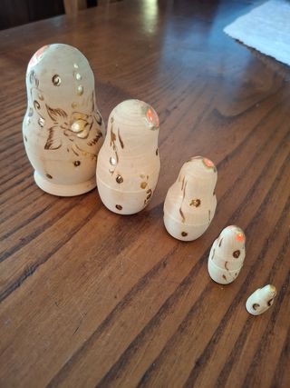 Piccole matrioske