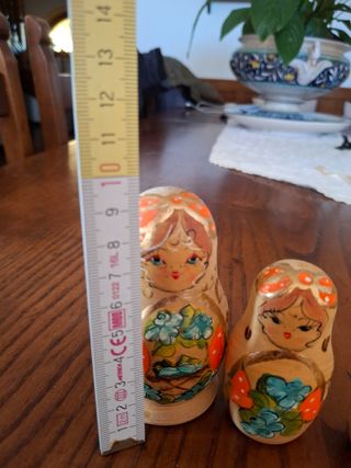 Piccole matrioske