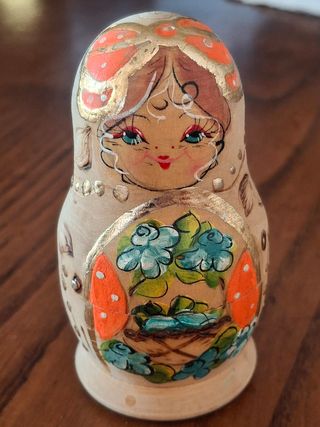 Piccole matrioske