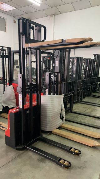 APILADOR ELÉCTRICO MÁSTIL BAJO NUEVO