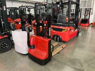 APILADOR ELÉCTRICO MÁSTIL BAJO NUEVO