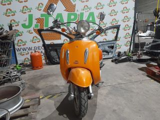 DESPIECE COMPLETO DE GOES 50 RETRO