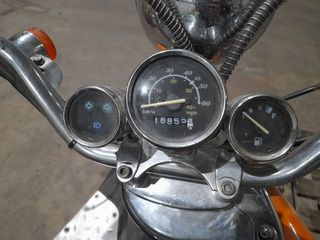 DESPIECE COMPLETO DE GOES 50 RETRO