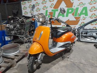 DESPIECE COMPLETO DE GOES 50 RETRO