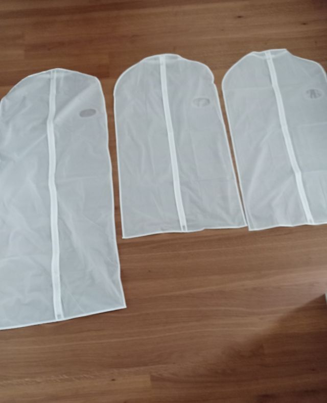 Fundas para ropa