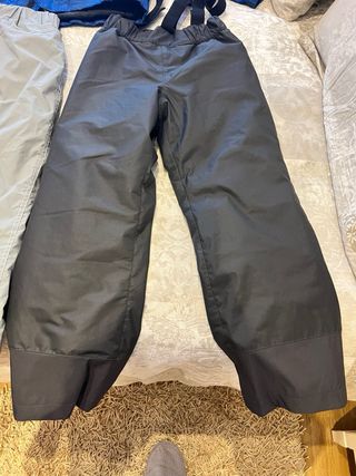 Ropa esquí niño