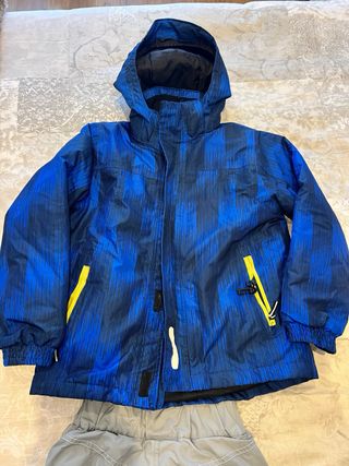 Ropa esquí niño