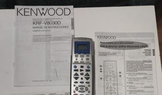 KENWOOD AMPLIFICADOR RECEPTOR AV 5.1