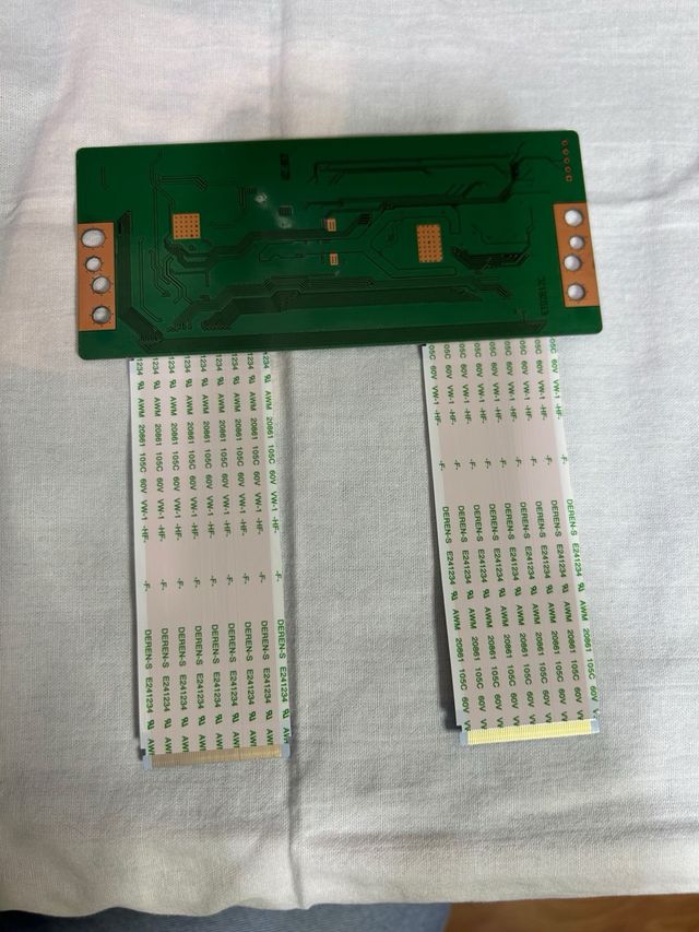 Placa ST7461D01A E257384 94V 0NPG 150N2303 15 05