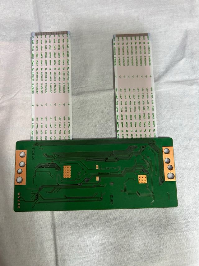 Placa ST7461D01A E257384 94V 0NPG 150N2303 15 05