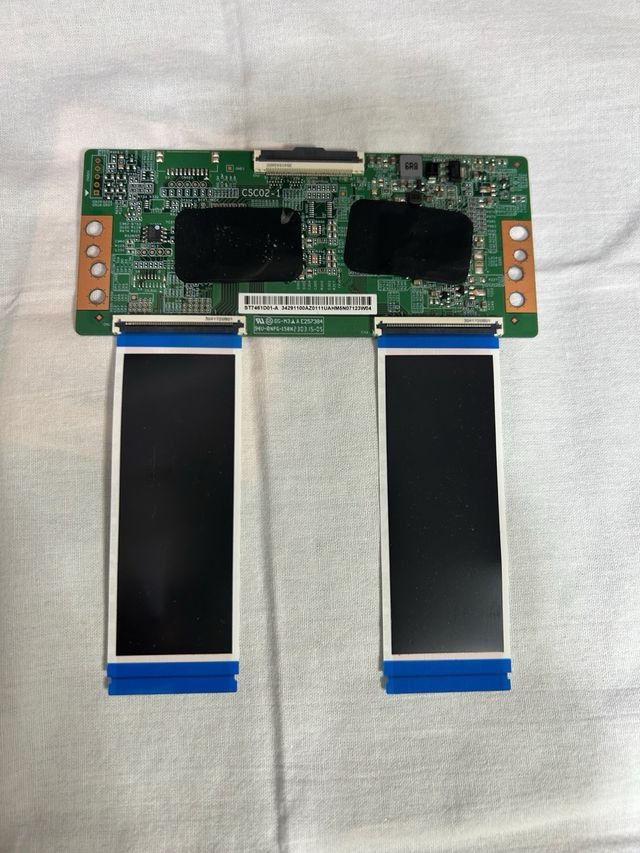 Placa ST7461D01A E257384 94V 0NPG 150N2303 15 05