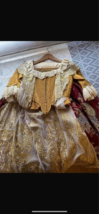 Traje fallera