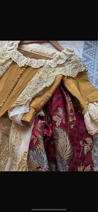 Traje fallera