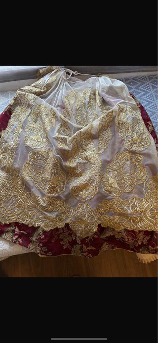 Traje fallera