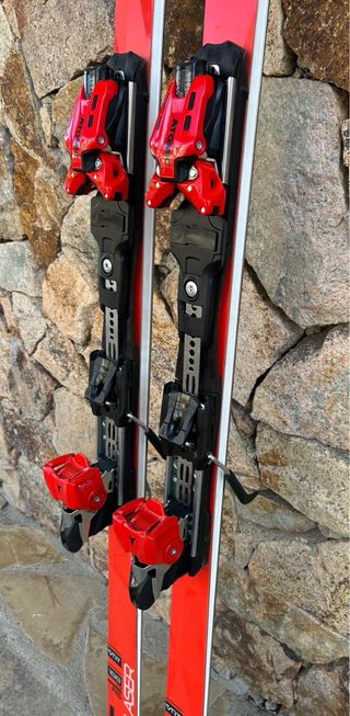 Sci da sci STöCKLI LASER GS 188 cm