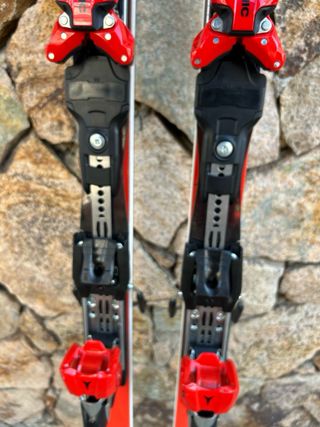 Sci da sci STöCKLI LASER GS 188 cm