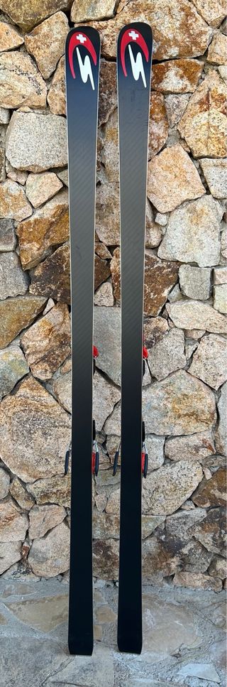 Sci da sci STöCKLI LASER GS 188 cm