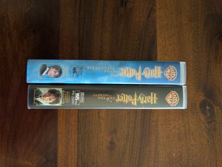 VHS Harry Potter
