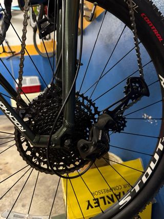 Bicicleta Montaña 