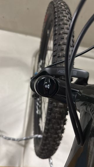 Bicicleta Montaña 