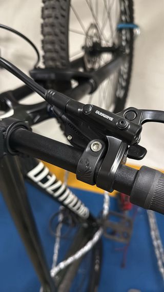 Bicicleta Montaña 