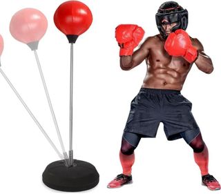 OFERTA!!! Saco de Boxeo Fitness