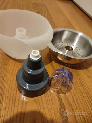 Spremiagrumi accessorio planetaria