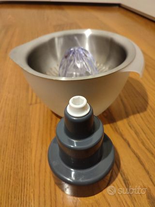 Spremiagrumi accessorio planetaria