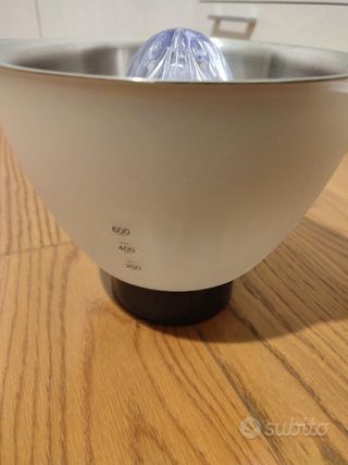 Spremiagrumi accessorio planetaria