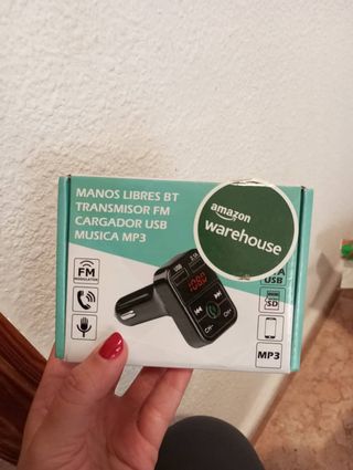 Transmisor para coches 