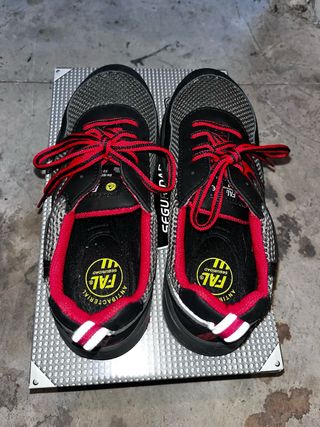 Zapatos de seguridad