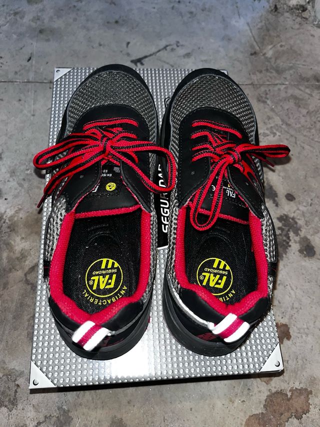 Zapatos de seguridad