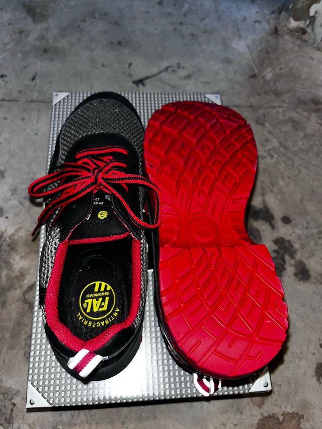 Zapatos de seguridad