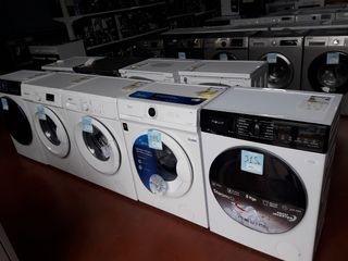 Lavadora de 8kg en oferta desde 