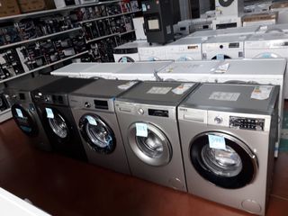 Lavadora de 8kg inoxidable apartir de 
