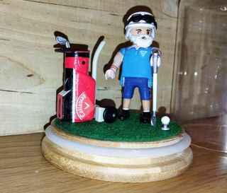 Playmobil: Custom golfista
