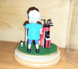 Playmobil: Custom golfista