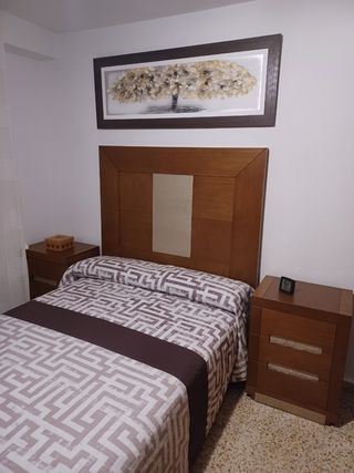 Se vende dormitorio de matrimonio