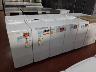 Lavadora de carga superior de tara en oferta desde
