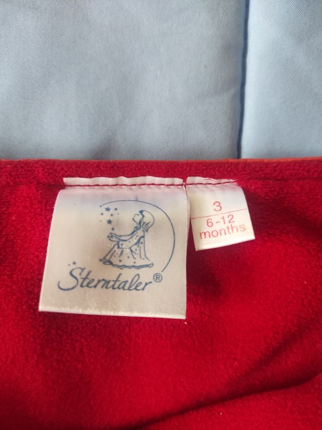 Pack bebé saco, abrigo,guantes